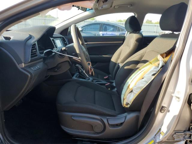 2020 HYUNDAI ELANTRA SE - KMHD74LFXLU940318