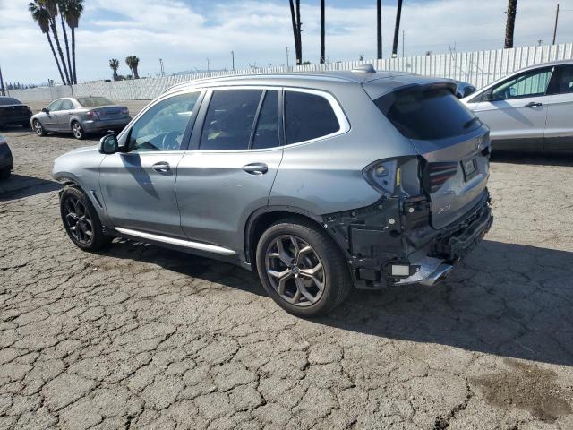 Vin: wbx47dp03rn261152, lot: 51934935, bmw x3 sdrive30i 20242