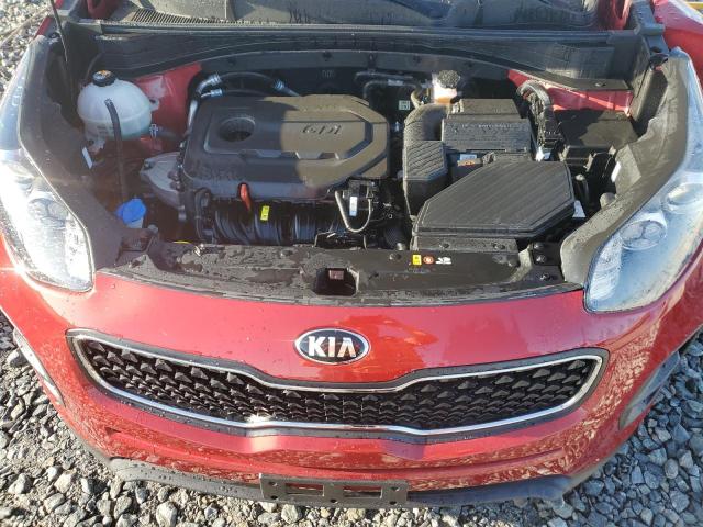 2018 KIA SPORTAGE L - KNDPM3AC4J7405803