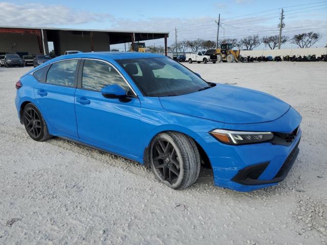 Vin: 19xfl1h89re023637, lot: 52305695, honda civic sport touring 20244