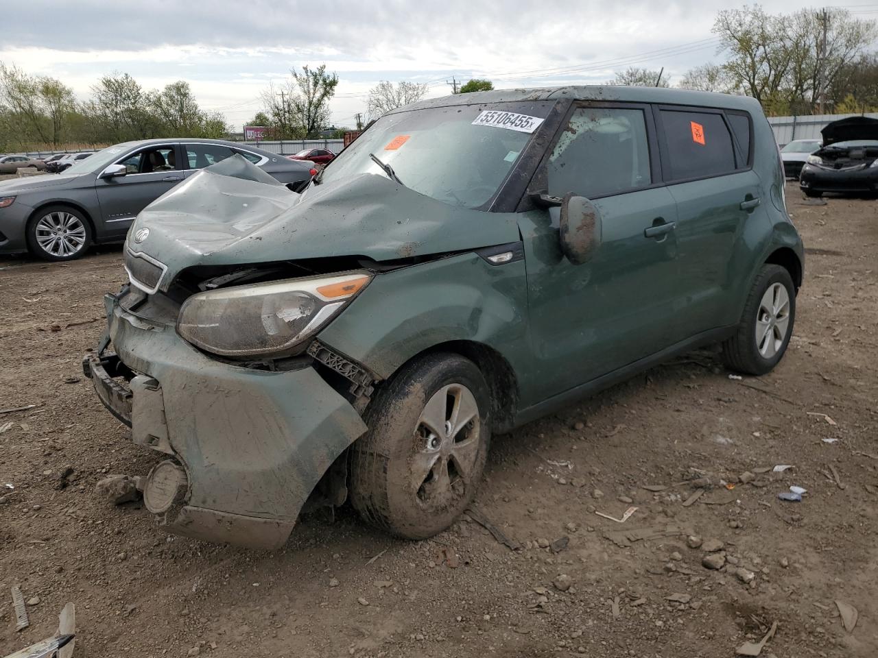 KIA SOUL