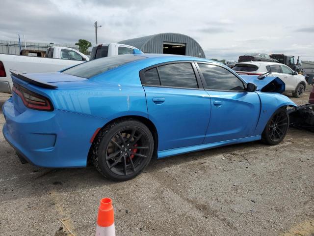 Vin: 2c3cdxgj0ph568557, lot: 54826975, dodge charger scat pack 20233
