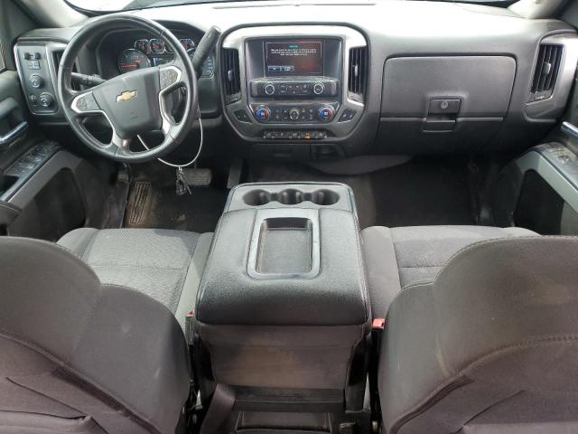 2017 CHEVROLET SILVERADO - 3GCUKREC0HG260991
