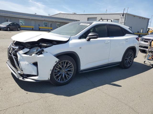 LEXUS RX 350 BAS