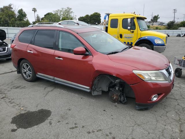2013 NISSAN PATHFINDER - 5N1AR2MN5DC628521