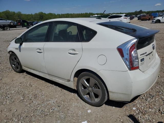 Vin: jtdkn3du7d1637492, lot: 52719405, toyota prius 20132