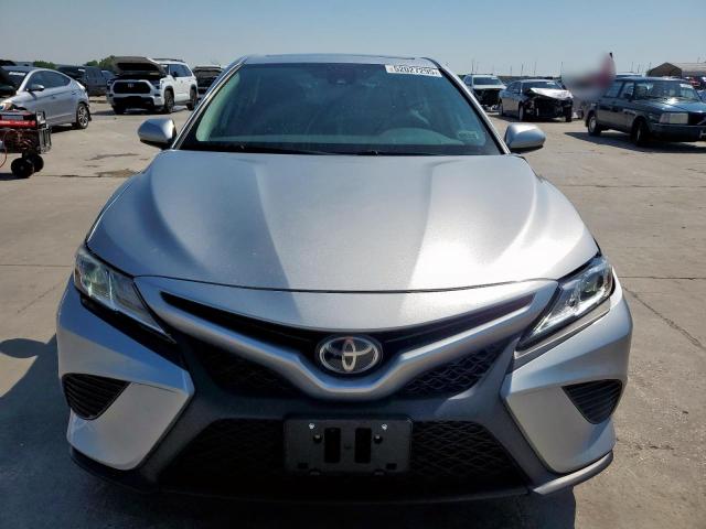 2019 TOYOTA CAMRY L - 4T1B11HK4KU690196