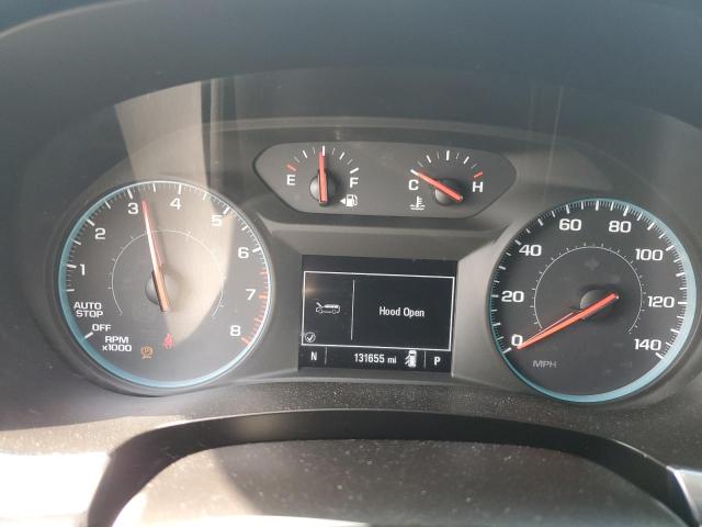 2020 CHEVROLET TRAVERSE L - 1GNERFKW9LJ137511