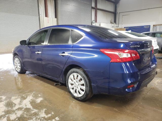 Vin: 3n1ab7ap7gy315416, lot: 52046935, nissan sentra s 20162