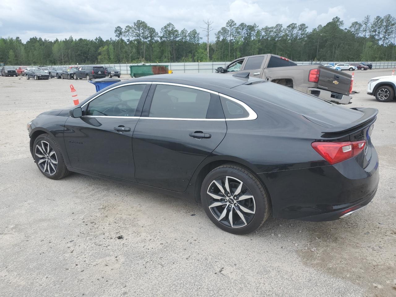 CHEVROLET MALIBU 2025