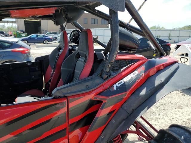 2019 HONDA SXS1000 S2 1HFVE0546K4003473