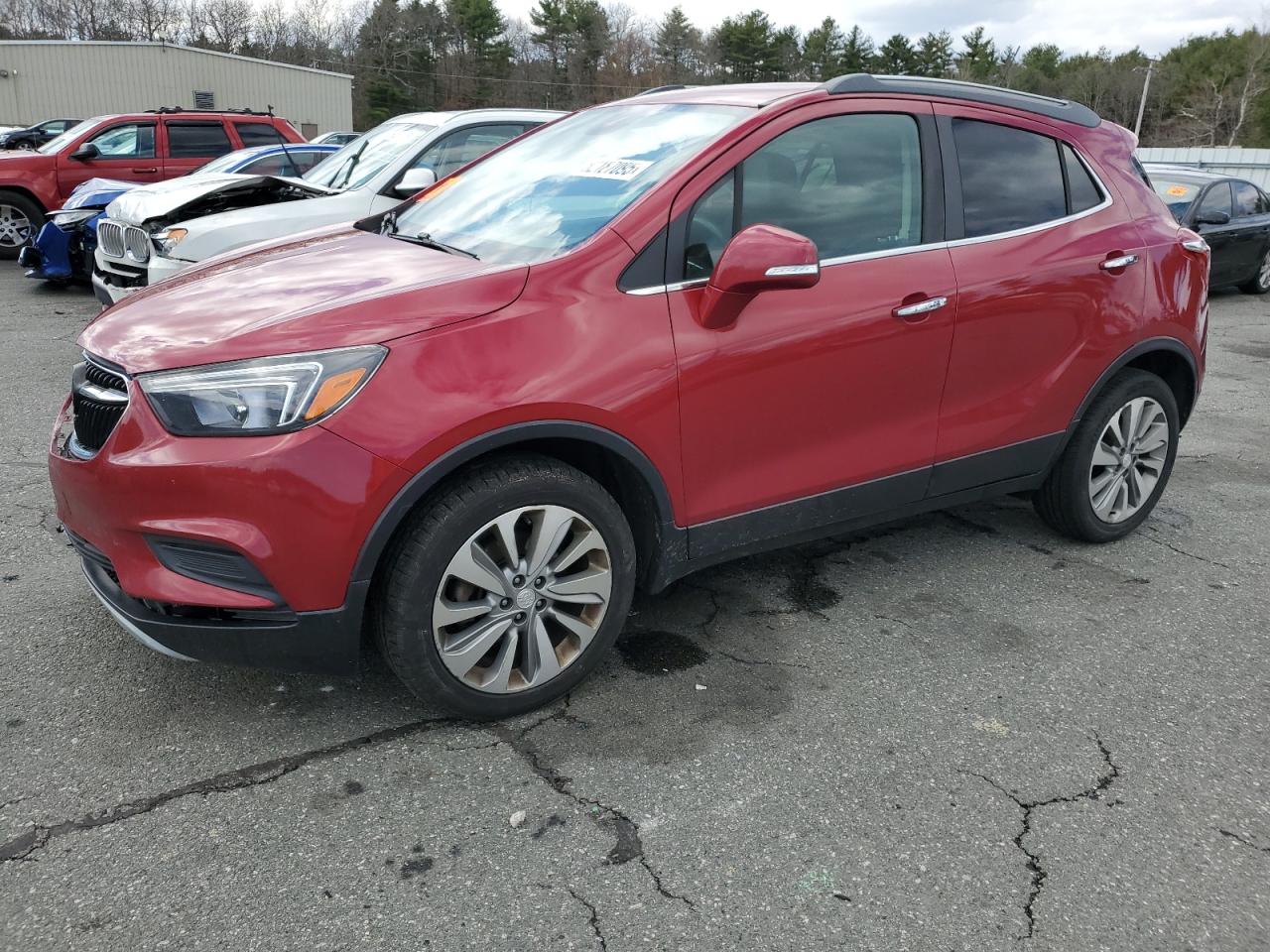 BUICK ENCORE PREFERRED