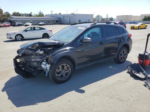 Vin: jf2gthrc2mh203711, lot: 52453285, subaru crosstrek sport 2021 img_1