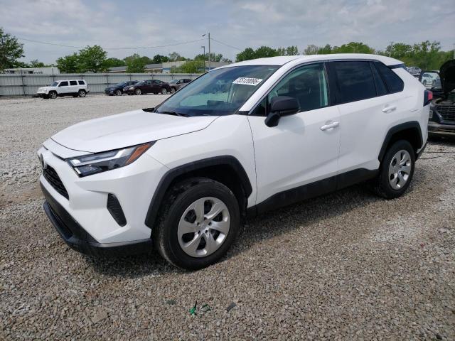 Vin: 2t3f1rfv8pw357060, lot: 55120095, toyota rav4 le 2023 img_1