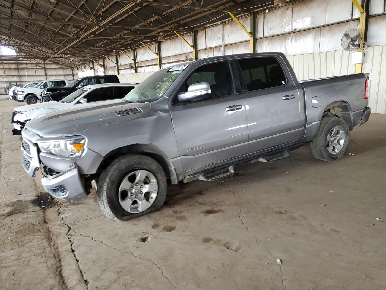 RAM 1500 BIG HORN/LONE STAR