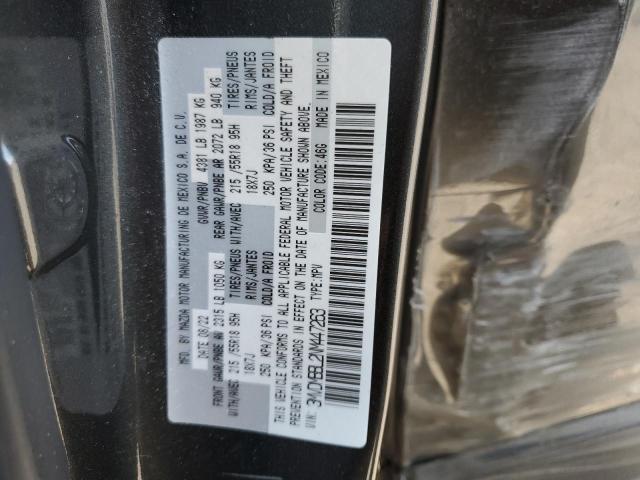2022 MAZDA CX-30 SELE - 3MVDMBBL2NM447263