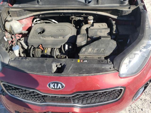 2017 KIA SPORTAGE E - KNDPNCAC9H7264315