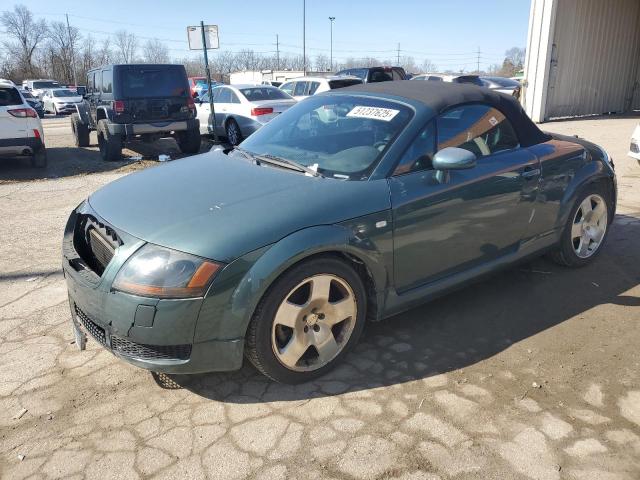 AUDI TT QUATTRO