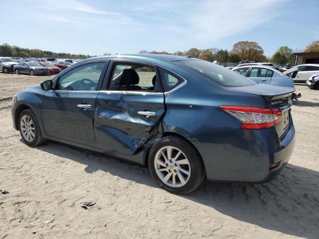 Vin: 3n1ab7ap2fy350492, lot: 53728375, nissan sentra s 20152