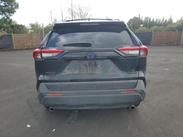 2024 TOYOTA RAV4 LE - 4T3MWRFV7RU136951