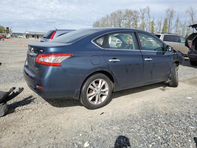 Vin: 3n1ab7ap8el666054, lot: 52536685, nissan sentra s 20143