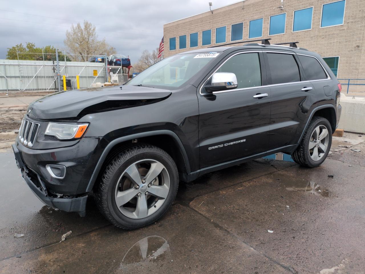 JEEP GRAND CHEROKEE LIMITED