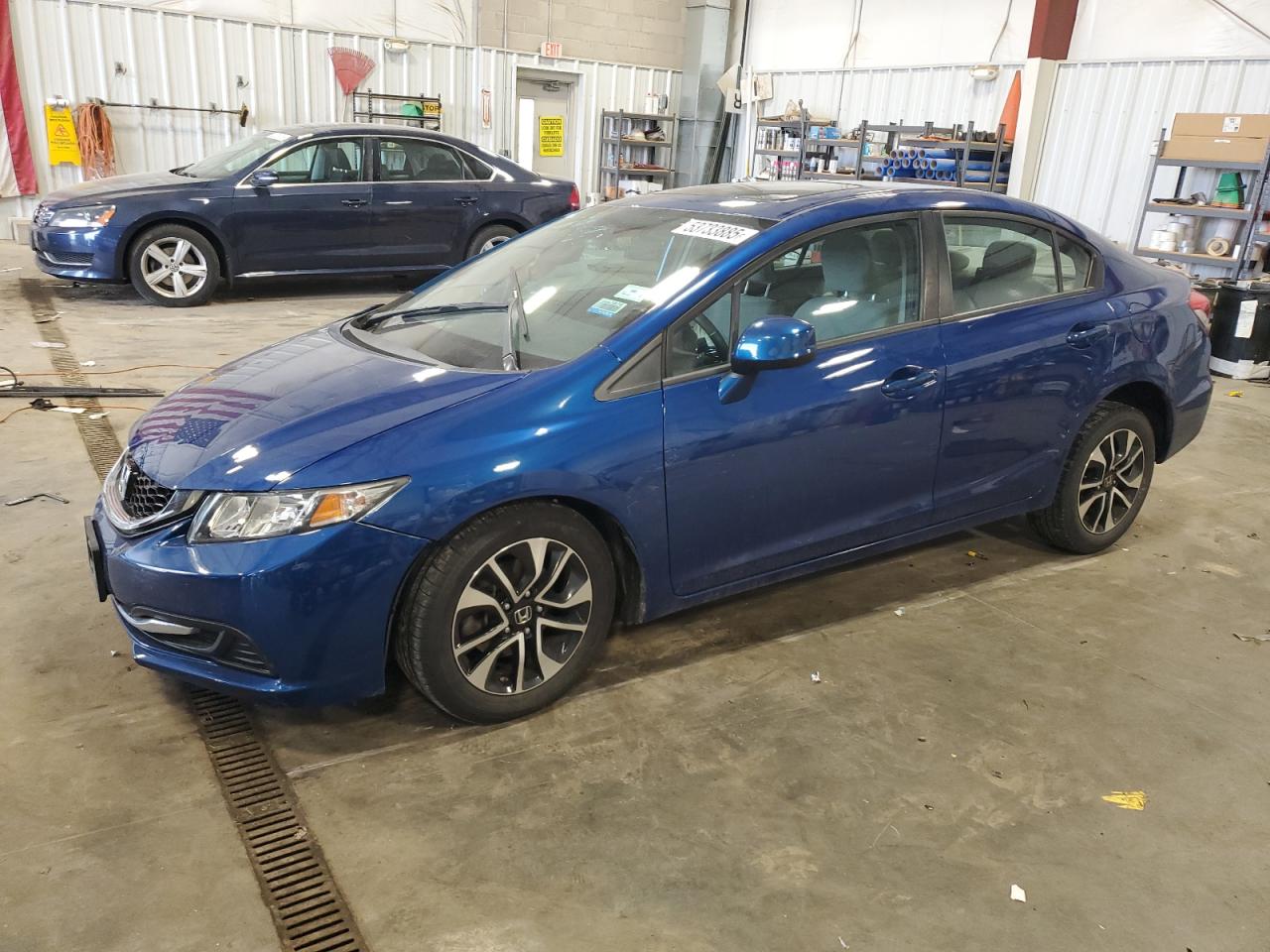 HONDA CIVIC EX