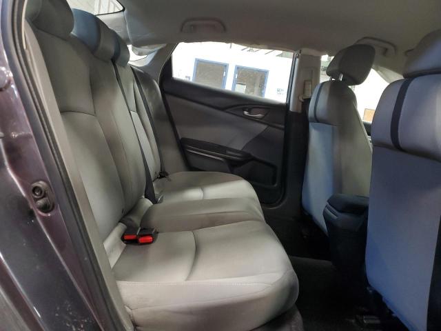 2016 HONDA CIVIC LX - 19XFC2F59GE016439