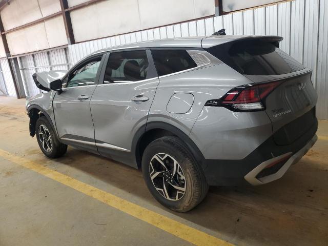 Vin: kndpucdf5r7315612, lot: 54554285, kia sportage lx 20242