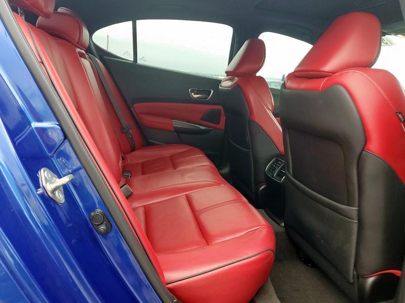 2019 ACURA TLX TECHNO - 19UUB1F68KA003062