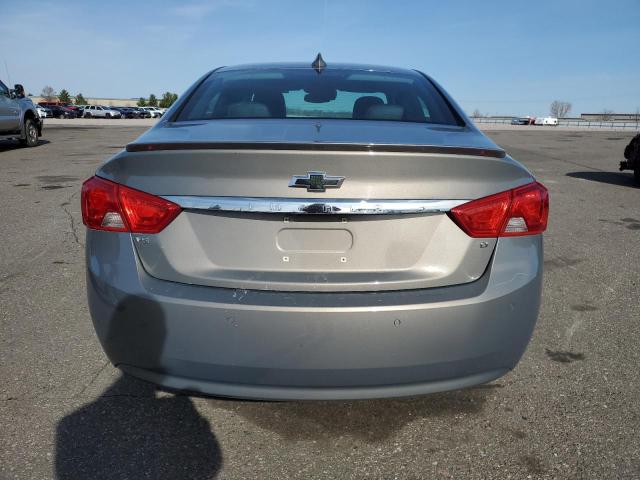 2017 CHEVROLET IMPALA LT - 2G1105S35H9127569