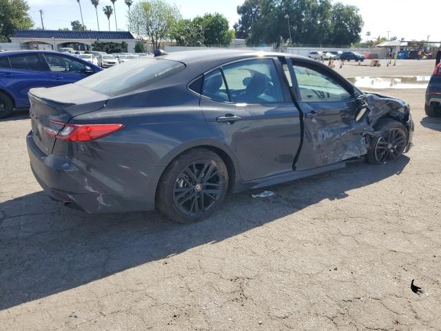 Vin: 4t1daack9su102888, lot: 52211665, toyota camry xse 20253