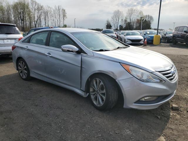 2014 HYUNDAI SONATA SE - 5NPEC4AC5EH820002