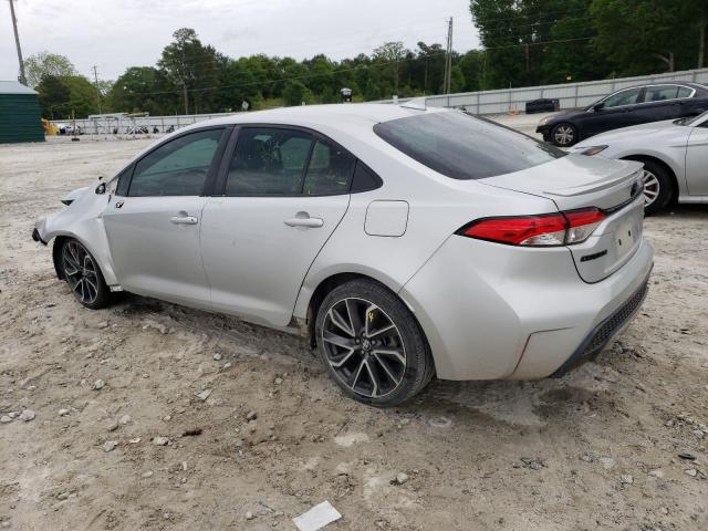 Vin: 5yfs4mcexnp106223, lot: 53690585, toyota corolla se 20222