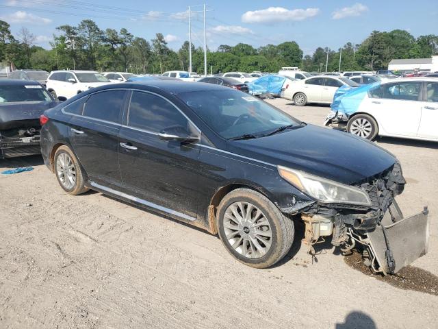 Vin: 5npe34af2fh029891, lot: 53092185, hyundai sonata sport 20154