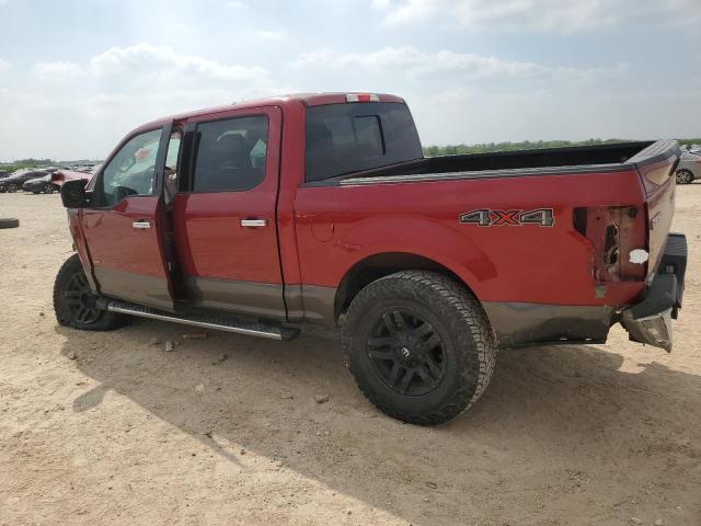 Vin: 1ftew1ep3fkd65981, lot: 51758145, ford f-150 supercrew 20152