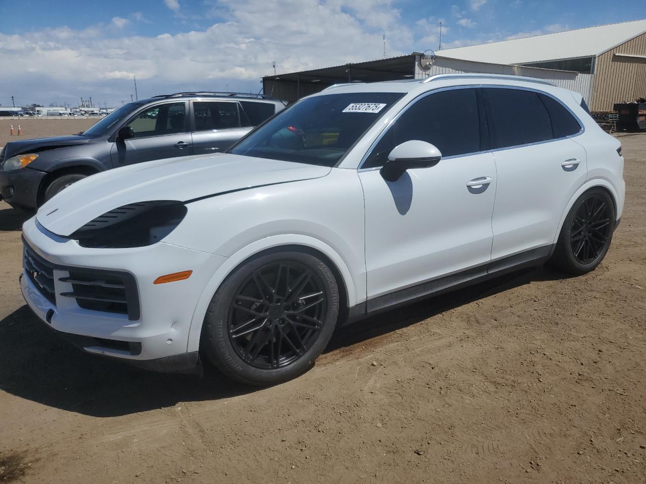 PORSCHE CAYENNE