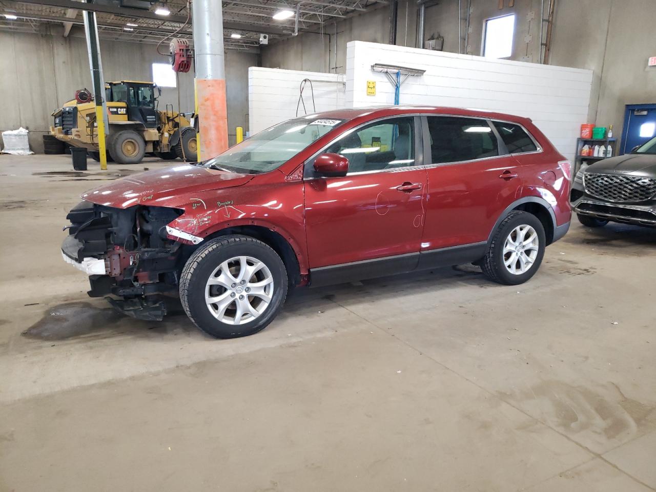 MAZDA CX-9