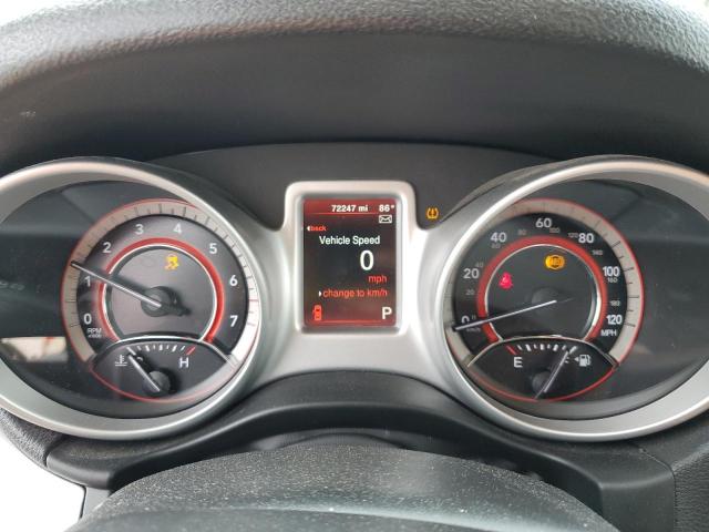 2017 DODGE JOURNEY SE - 3C4PDCAB0HT528351