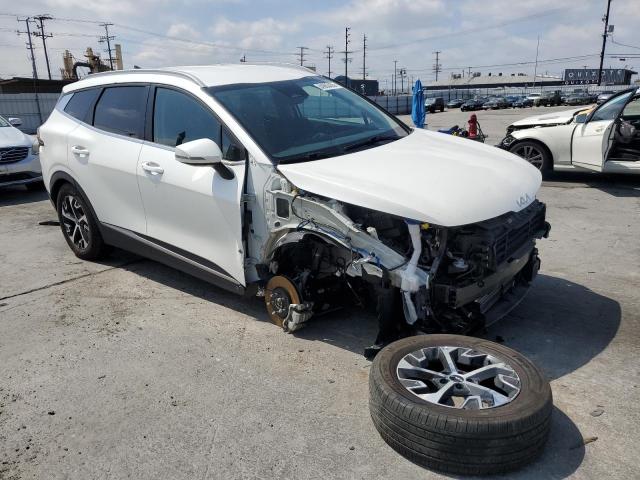 Vin: kndpvcag1p7100977, lot: 54963435, kia sportage ex 20234