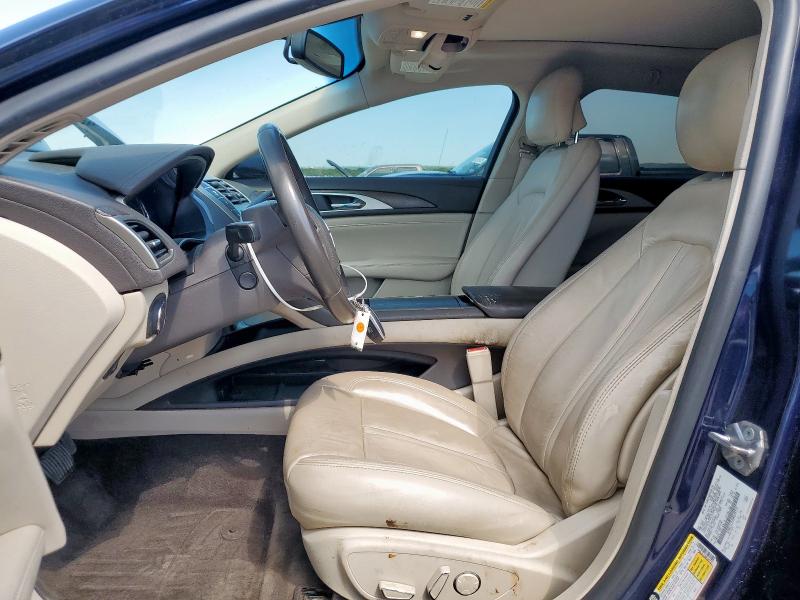 2017 LINCOLN MKZ HYBRID 3LN6L5LU3HR639722