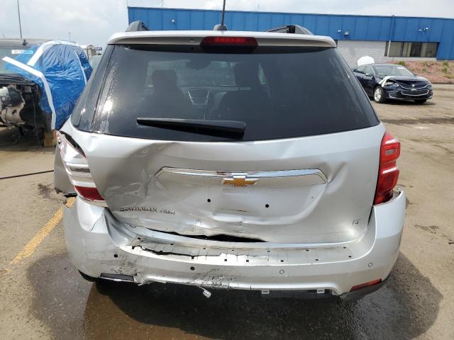 2017 CHEVROLET EQUINOX LT - 2GNFLFEK7H6339704