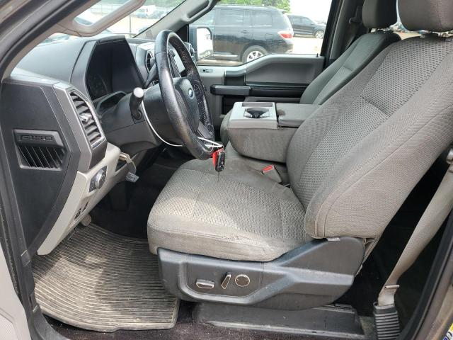 2015 FORD F150 SUPER - 1FTEW1CP2FKE14722