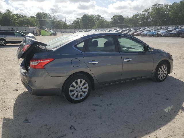 Vin: 3n1ab7ap5hy408419, lot: 51889175, nissan sentra s 20173