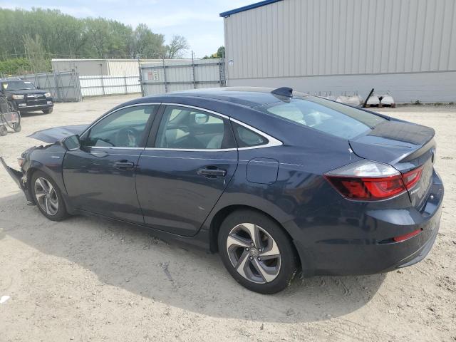 Vin: 19xze4f59le013876, lot: 52995425, honda insight ex 20202