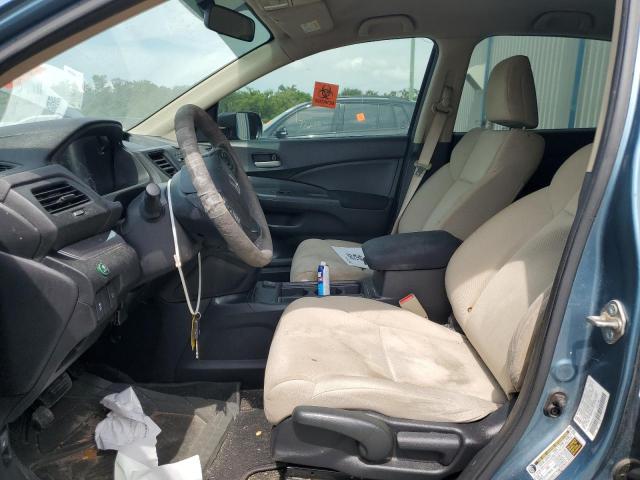 2015 HONDA CR-V LX - 5J6RM4H3XFL004592