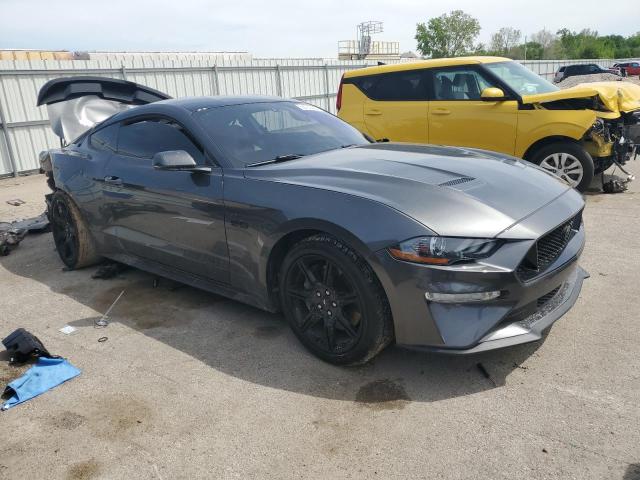 Vin: 1fa6p8cf2k5202287, lot: 55109385, ford mustang gt 20194