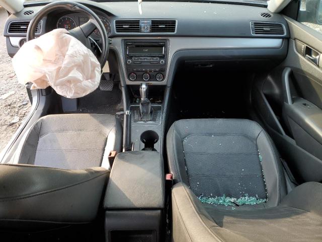 2015 VOLKSWAGEN PASSAT S - 1VWAT7A34FC038364