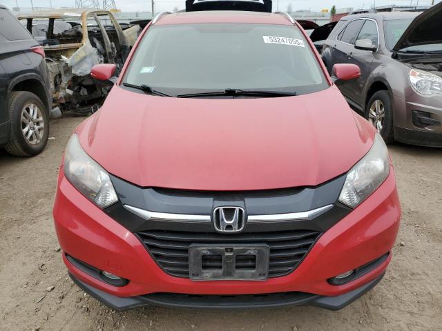 2018 HONDA HR-V EXL - 3CZRU6H79JM728196