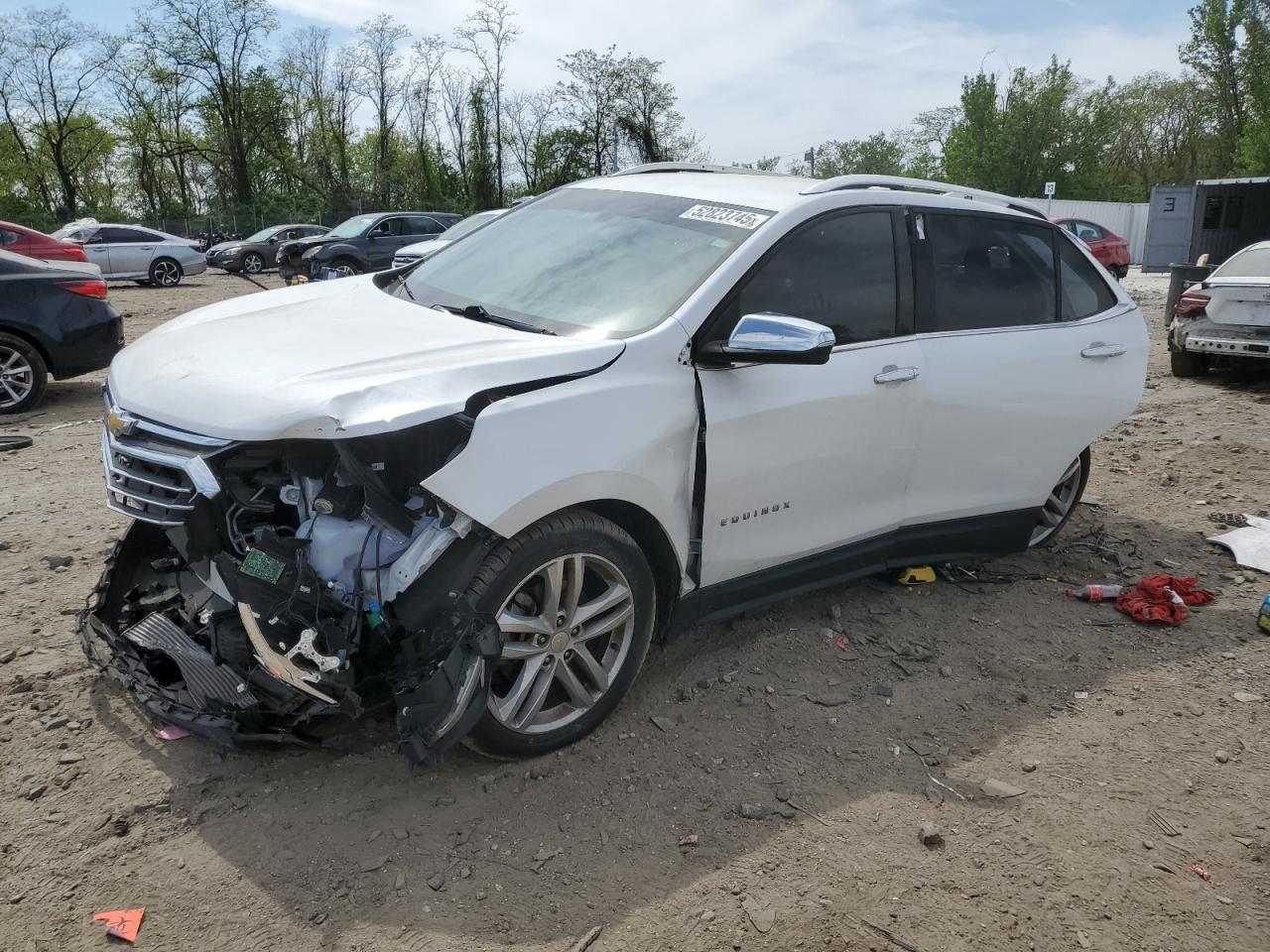 CHEVROLET EQUINOX PREMIER